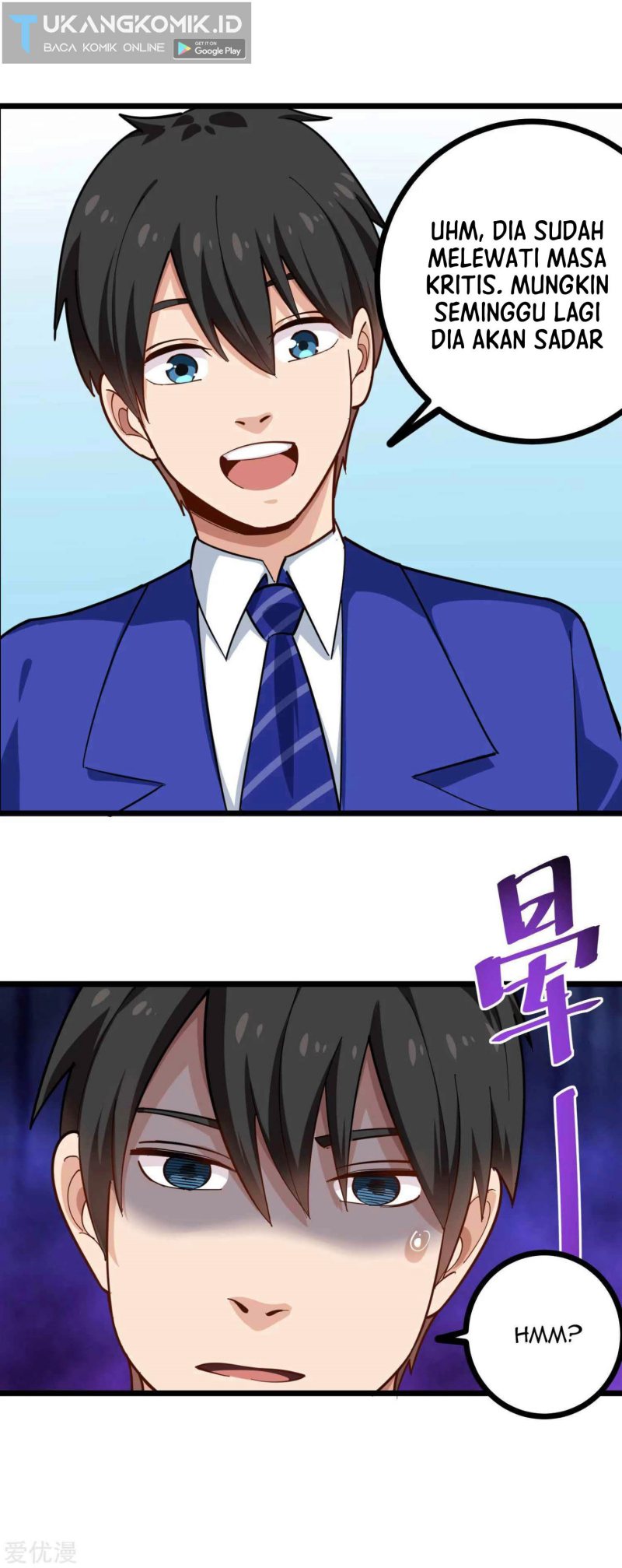 School Flower Master chapter 228